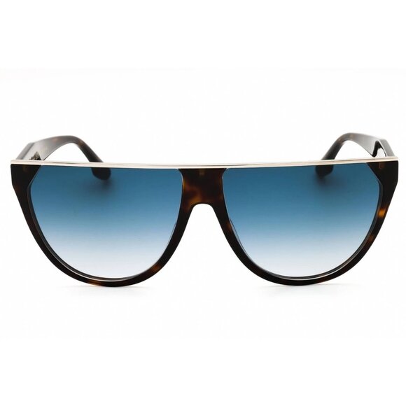NEW VICTORIA BECKHAM SUNGLASSES HAVANA WOMEN EYEWEAR